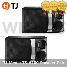 TJ Media TS-A100 Speaker 250W Maximum 500W 92dB=