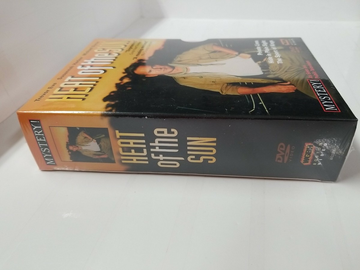 Heat of the Sun (DVD, 2004, 3-Disc Set) 783421337695| eBay