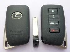 OEM 2016-2021 LEXUS IS RC smart keyless entry remote key fob HYQ14FBA 2020 AG