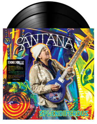 Santana - Splendiferous Vinyl LP - 2LP 194398900513| eBay