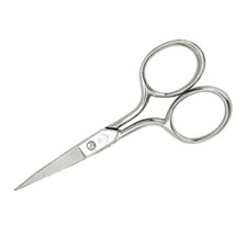 Mundial Classic Forged 4" Sharp Point  Embroidery Scissors