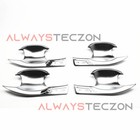 Door Handle Bowl Cover Car Exterior Accessories For Honda CR-V CRV 2023 2024