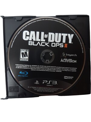 Call Of Duty 2 Ps3 disc only. Mint condition