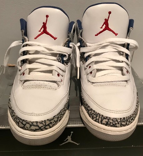 authentic jordan retro 3