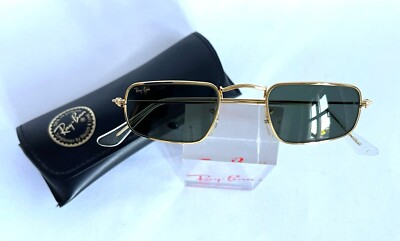 Original Vintage Ray-Ban B&L USA Classic Collection Rectangular, neu