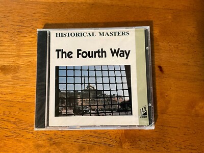 The Fourth Way Historical Masters Import Italy Early Jazz Fusion 1968 Sealed
