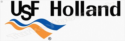 USF Holland Sign 2 Sizes to Choose From