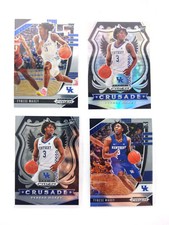 Tyrese Maxey RC 2020-21 Panini Prizm Draft Hyper, Crusade, Base #94 #54 #14 76er