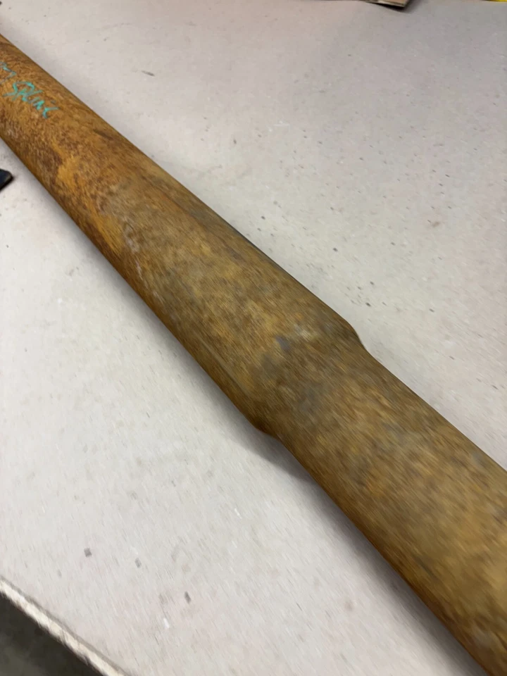 1965 1970 66 67 Impala Bel Air Biscayne El Camino 61-1/2" eje de transmisión línea de transmisión Foto 4 de 4