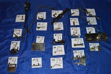 SIMPLEX SEWING MACHINE PARTS SOME WRIGHT/ELDREDGE/WESTERN ROTARY PICK YOUR PART