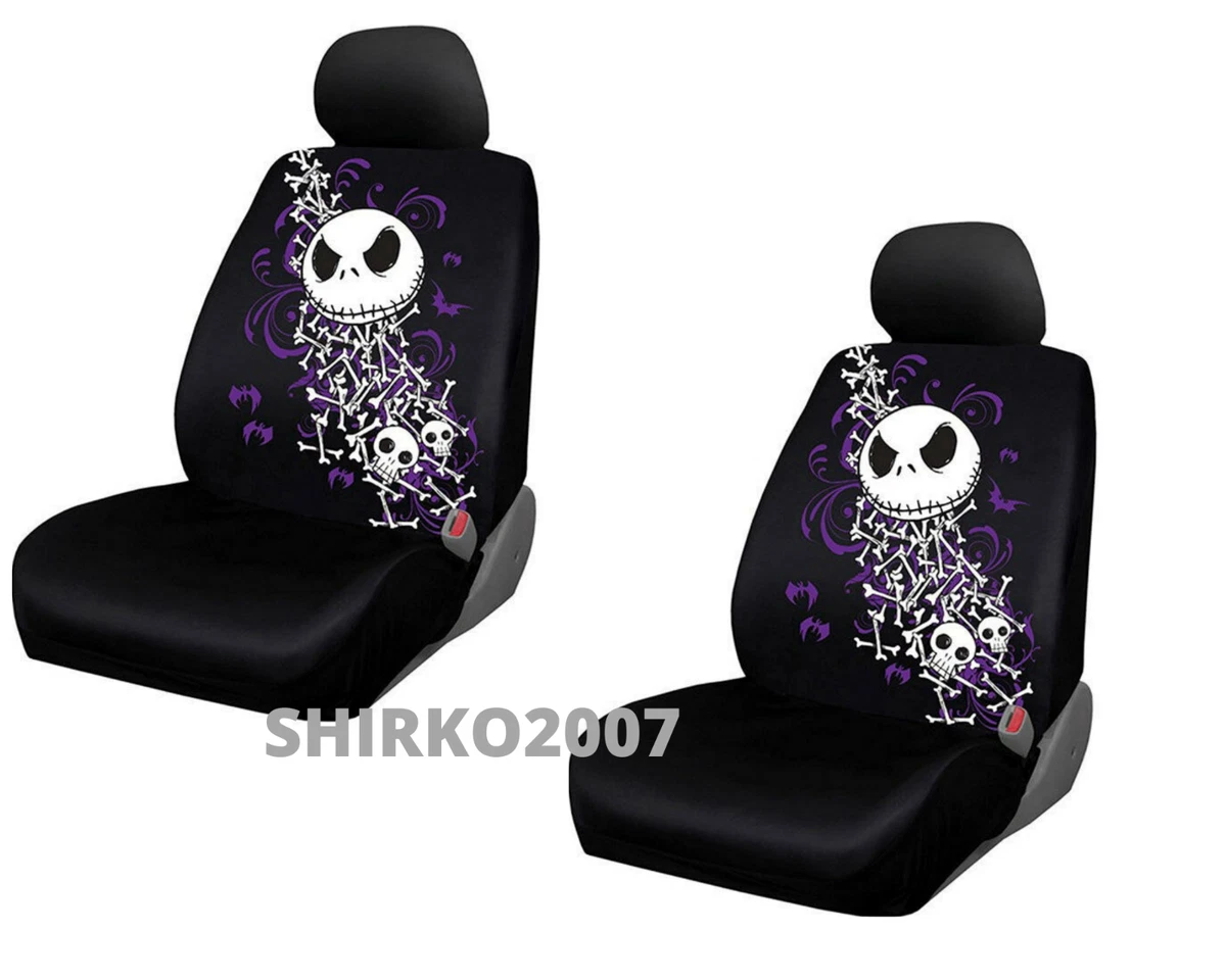 Nightmare before sale christmas car accessories