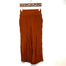 Nanette Lepore Pants Mustard Yellow Gold Rela...