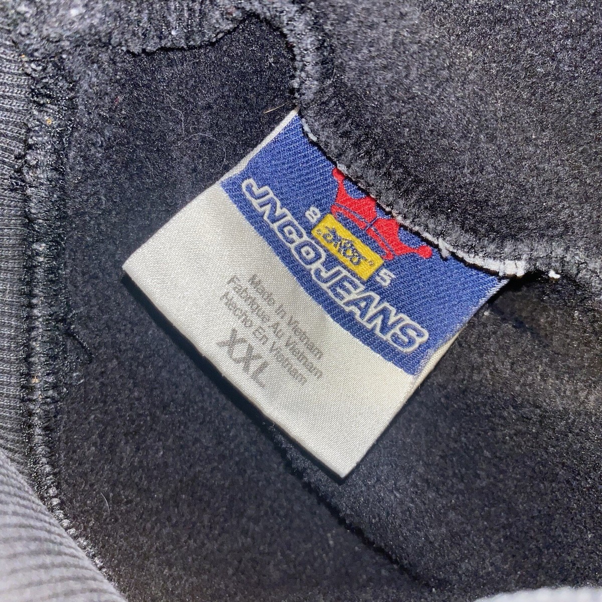 トップス 00s L.G.B. poncho hoodie japanese label トップス 00s L.G.B. poncho hoodie japanese label Tokkou