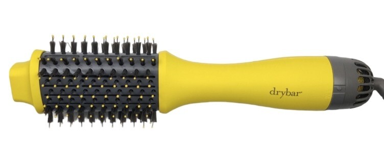 Drybar The Double Shot Oval Blow-Dryer, lightweight, Yellow  display picture 2