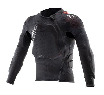 LEATT 3DF AIRFIT LITE YOUTH BODY PROTECTOR V17 JUNIOR SOFT ARMOUR SUIT MOTOCROSS