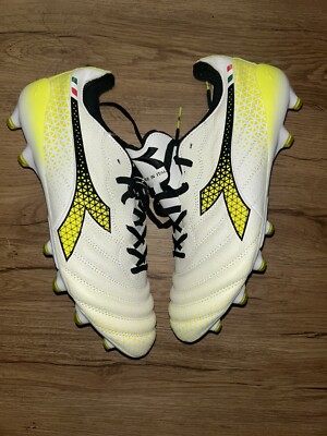 Diadora Brasil Elite GR ITA LPX soccer Cleats Made In Italy Size 11 NEW  $290