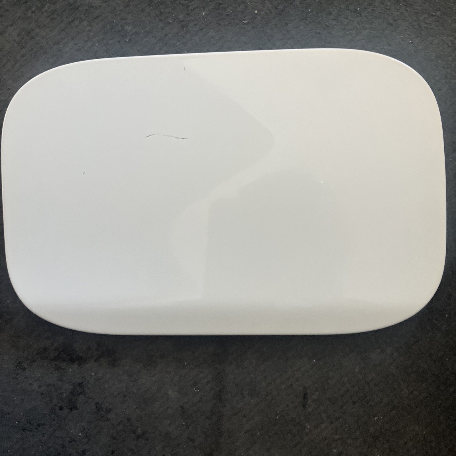 201722 Jeep Compass Gas Cap Cover White OEM P/N 55112658AA eBay
