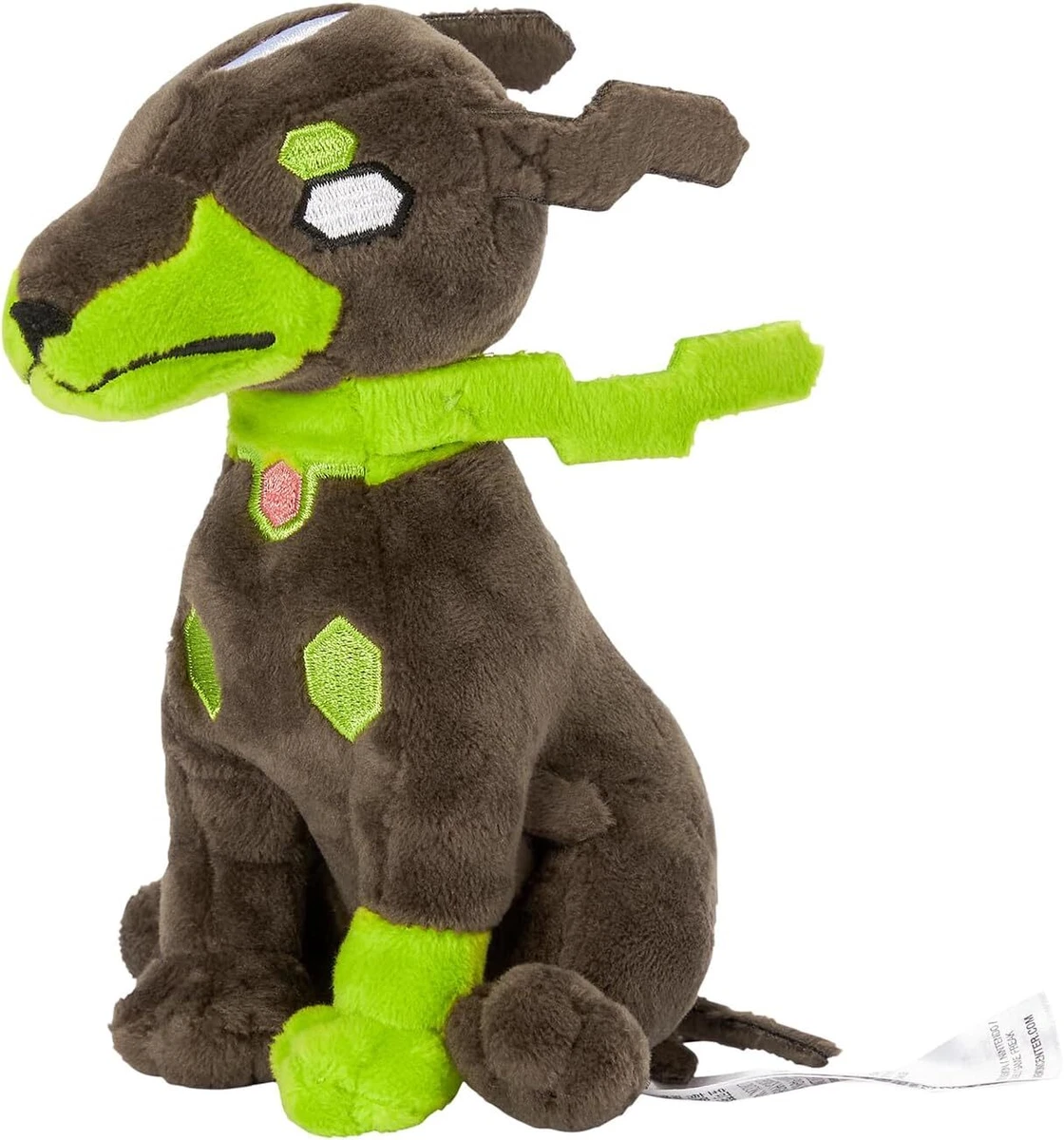 ポケモン fit Pokemon Center Original 718 Plush Toy Pokemon fit Zygarde (10