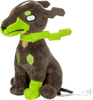 Pokemon Center Original 718 Plush Toy Pokemon fit Zygarde (10