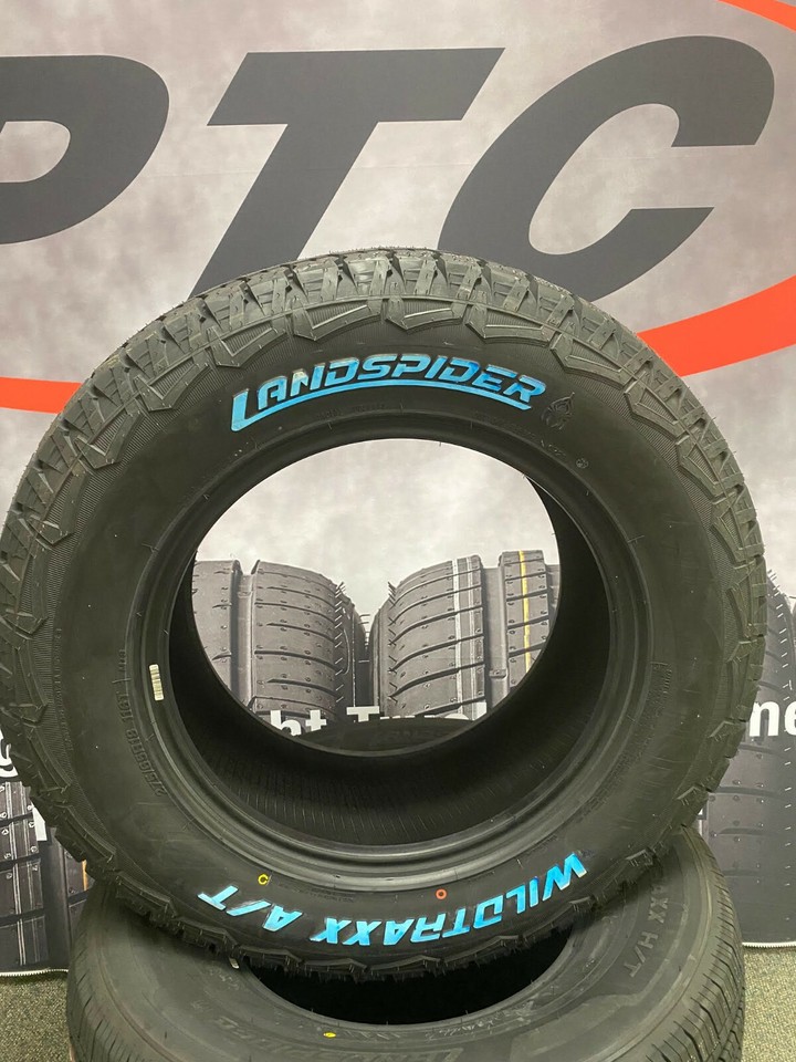 4 NEW 265/65R18 Landspider WildTraxx A/T 265 65 18 2656518 R18 P265 All ...