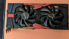 Asus Mars Ii Limited Edition Dual Gpu Sli Graphics Card