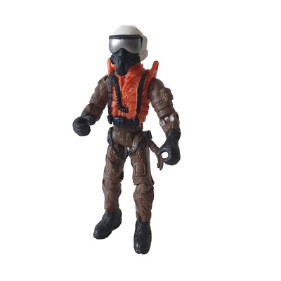Lanard Toys The Corps Commando Force Elite Edition John Eagle Actionfigur 2005