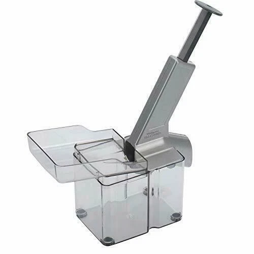 Pelapatate e sbucciaverdure argento