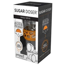 Prepara Sugar Doser Single Serve Sugar Dispenser / Shaker - Fits K-Cup Carousel