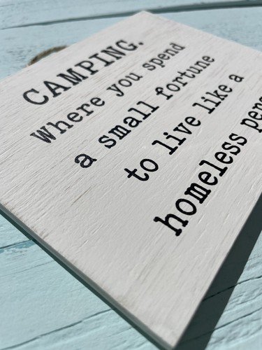 Camping - Camping Decor - Beach Lover Gift - Camping Gift - Australian Made - Picture 4 of 14