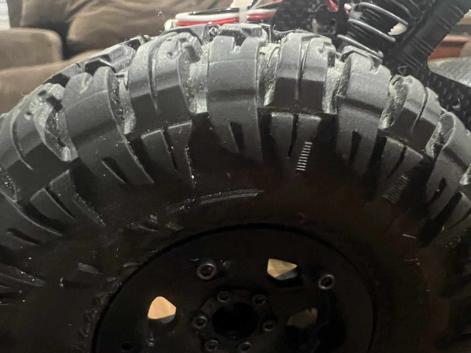 G speed V3 Comp crawler. New Enduro Axles. NIP Fusion 2 In 1 Esc/motor