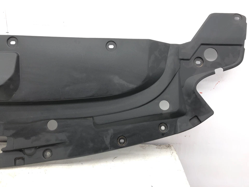 2017 BMW 750I G12 OEM RADIATOR COVER BAFFLE 969789283 - Изображение 2 из 4