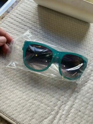 Matthew Williamson MW 17 Jade C8 Sunglasses Large Lenses