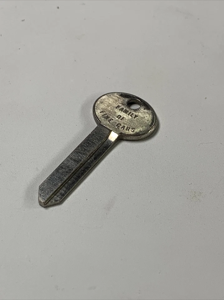 1 NOS FORD KEY! FOR FORD MUSTANG TORINO FAIRLANE LTD BRONCO F150 LINCOLN MERCURY - Image 3 of 4