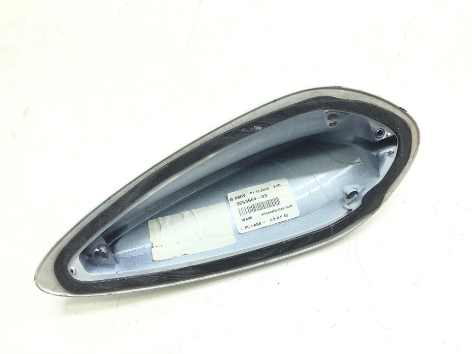 BMW 430 440 F36 2017-2020 gran cupé aleta de tiburón cubierta de antena OEM Foto 4 de 4