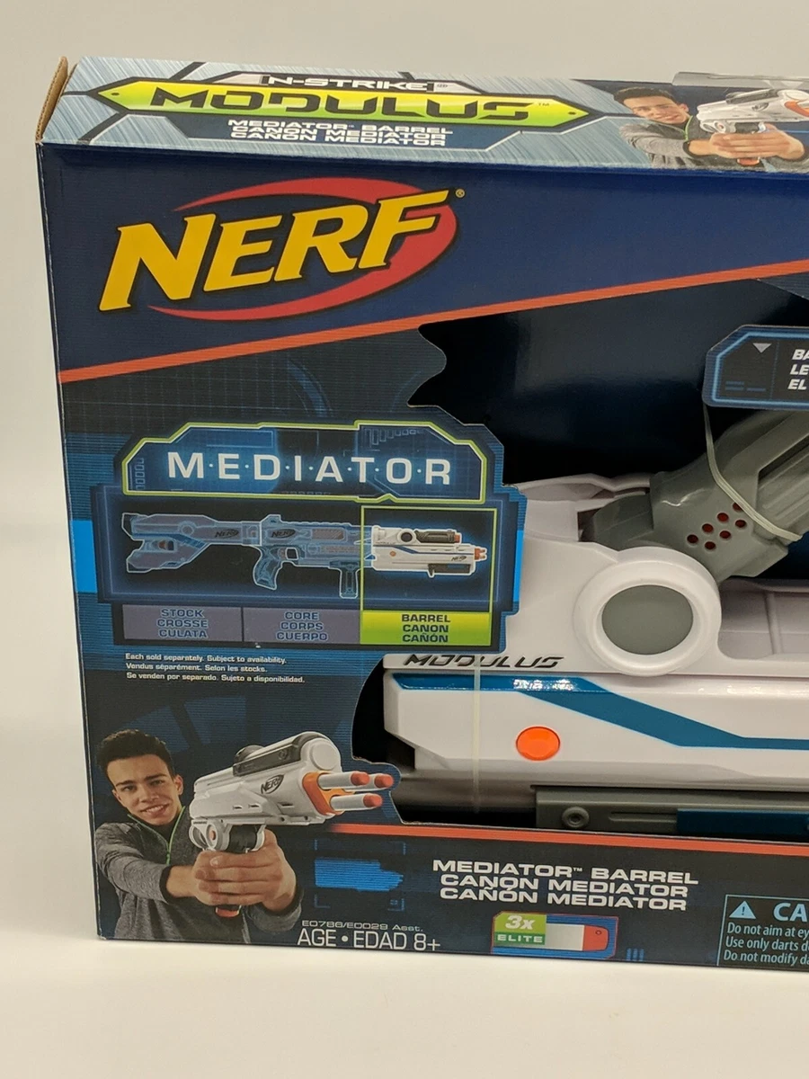 Nerf Modulus Mediator Barrel