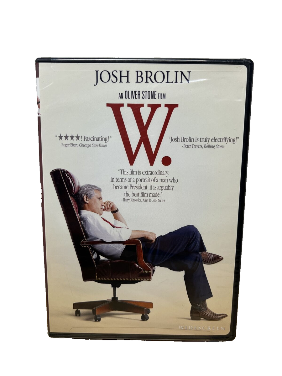 W. (DVD, 2008) for sale online | eBay W. (DVD, 2008) for sale online | eBay