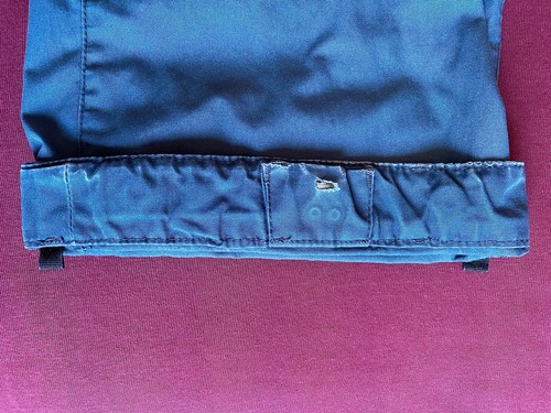 Fjällräven Vidda Pro Ventilated Gr. 52, Beinlänge Regular, Mountain Blue Basalt - Bild 9 von 9