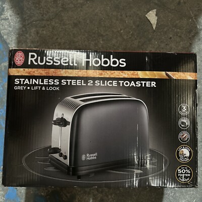 Bread Toaster Russell Hobbs Colours Plus Toaster Russell Hobbs