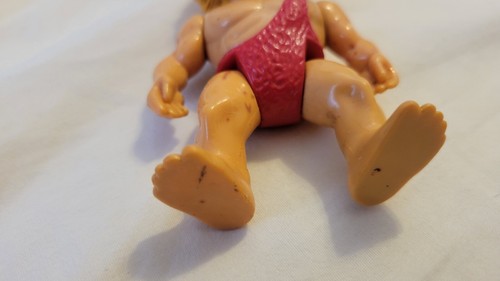 Playskool 1987 Definitely Dinosaurs! Caveman Action Figures - Imagen 13 de 19