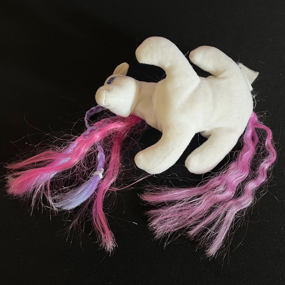 My Little Pony Vintage Beanie Plüsch Figur - 90er Jahre plush doll rare ...