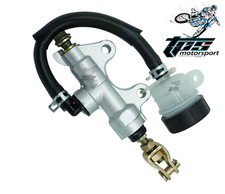 REAR BACK BRAKE MASTER CYLINDER & RESERVOIR FITS: YAMAHA YFZ 450 2004 - 2005