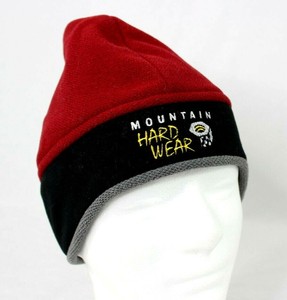 Mountain Hardwear Gore Windstopper Polartec Fleece Beanie ...