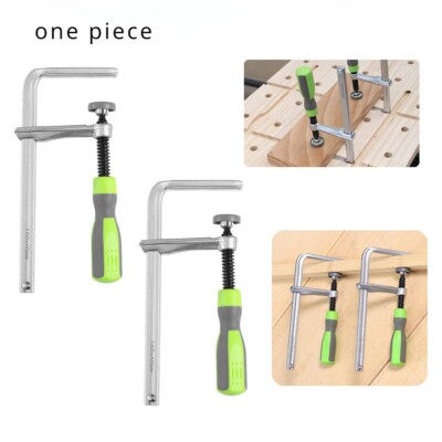 Adjust Screw Handle Track Saw Rail Clamps MFT Clamps for Festool Rail Track Saw
