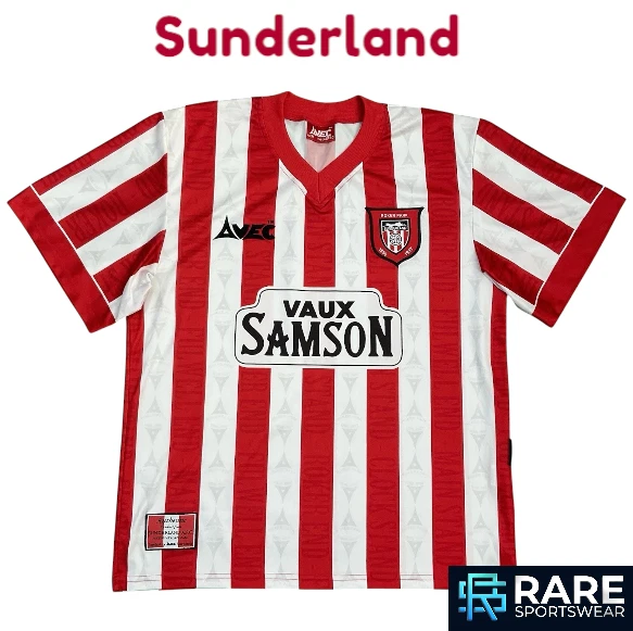 Avec Sunderland Football Shirts for sale | eBay UK