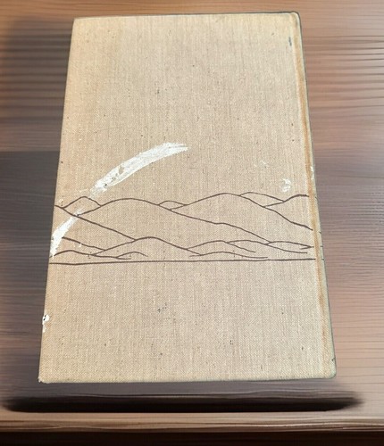 The Grapes of Wrath John Steinbeck Vintage Hardcover 1939 Viking Press - Photo 3/4