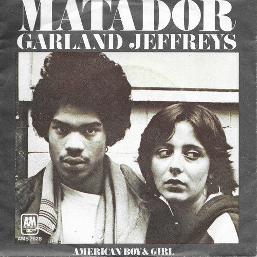 GARLAND JEFFREYS - Matador