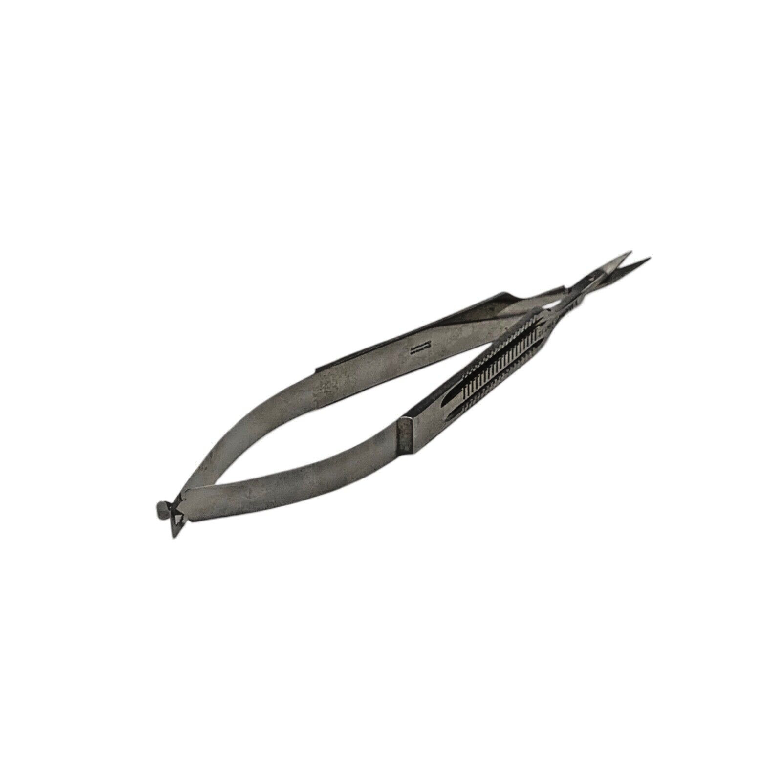 V.Mueller REF OP0919-961, VINT 12 CASTROVIEJO Mini Graft Utility-Stitch Scissors