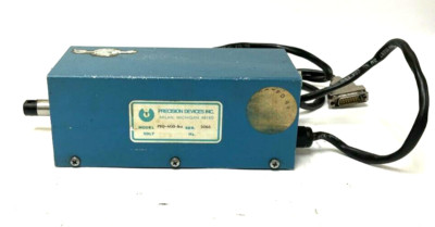 PRECISION DEVICES PDD-400-BO 400 SERIES  VOLT MOTOR DRIVE SYSTEM