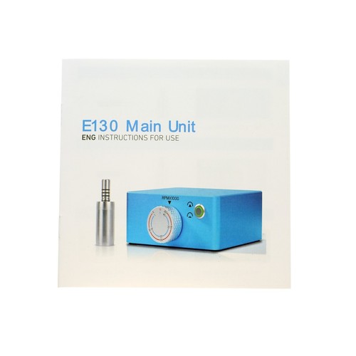 Lanjing Brushless LED Micromotore Manipolo Elettrico Sistema Motore Bien Air Optima - Foto 3 di 39