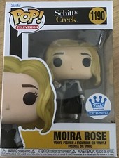 New Schitts Creek Moira Rose  Exclusive Funko Pop Vinyl #1190
